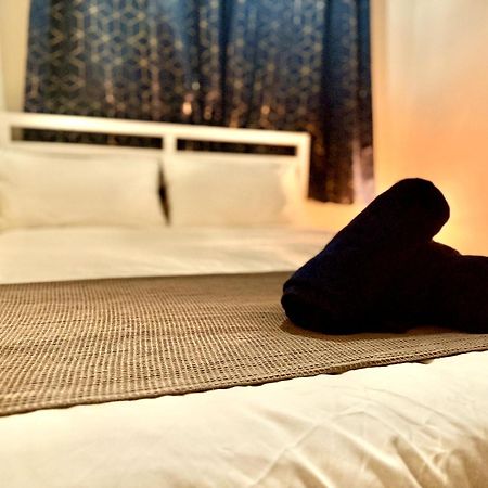 The Seymour Suites Birmingham Kültér fotó