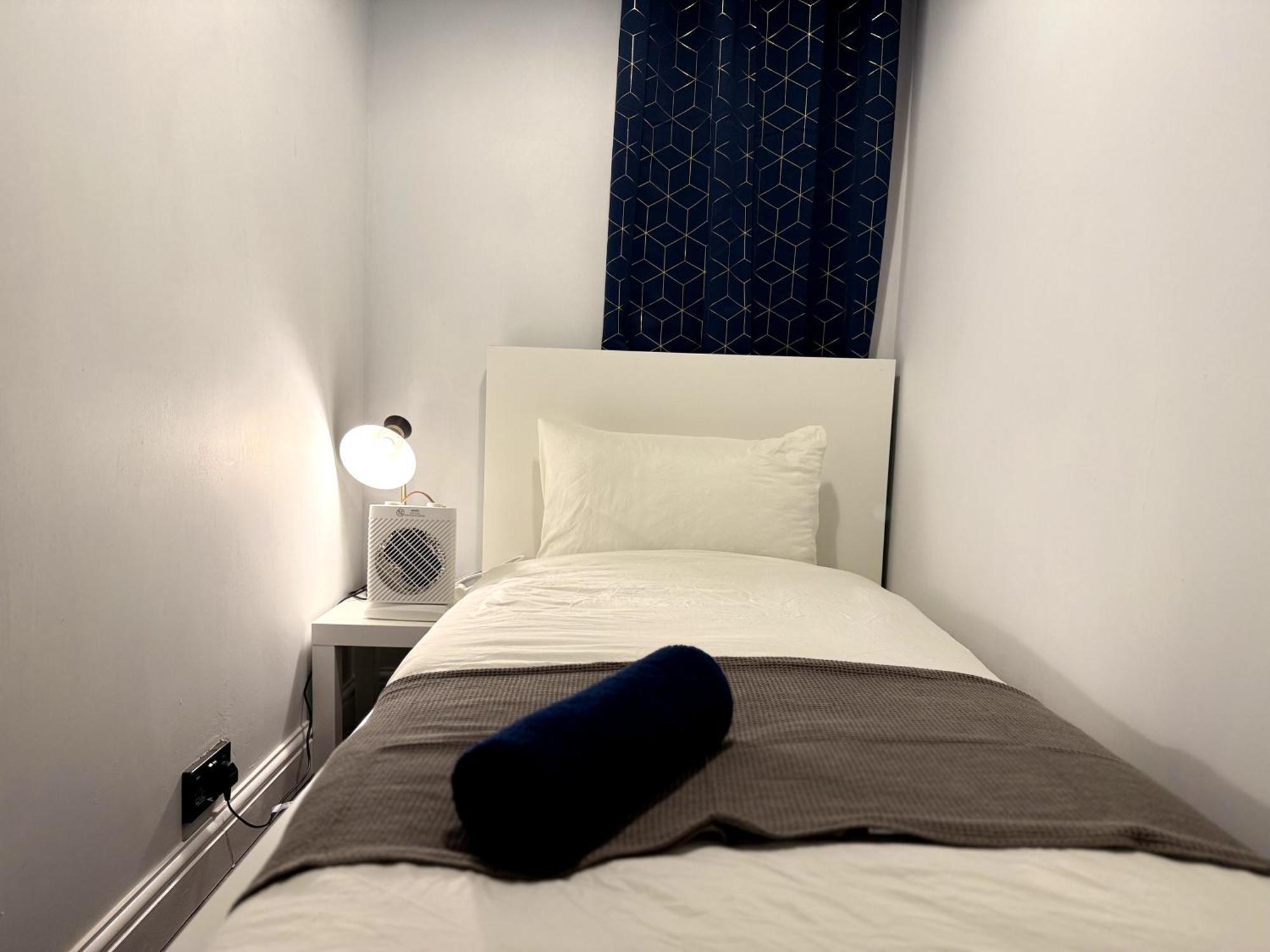 The Seymour Suites Birmingham Kültér fotó