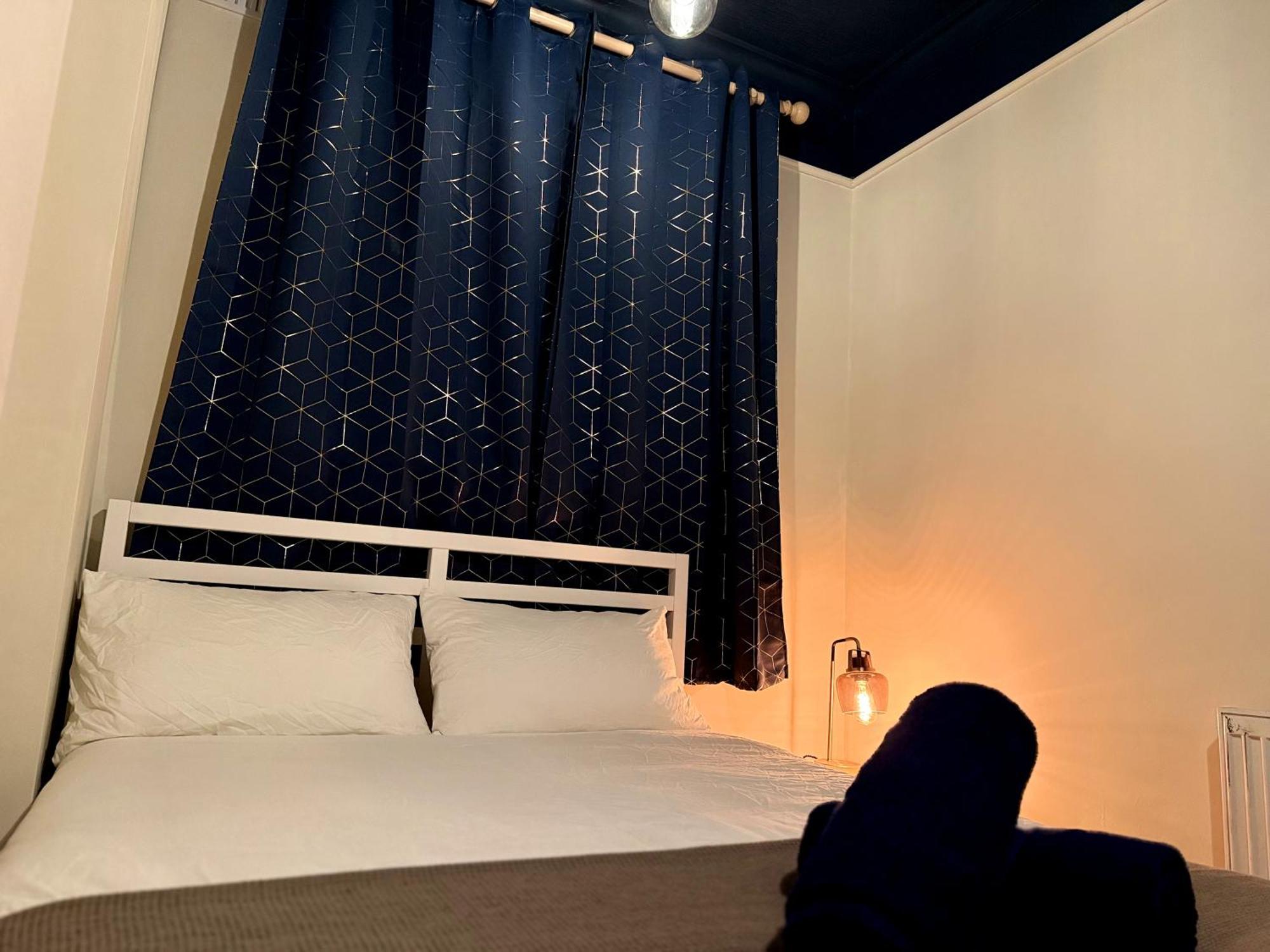 The Seymour Suites Birmingham Kültér fotó