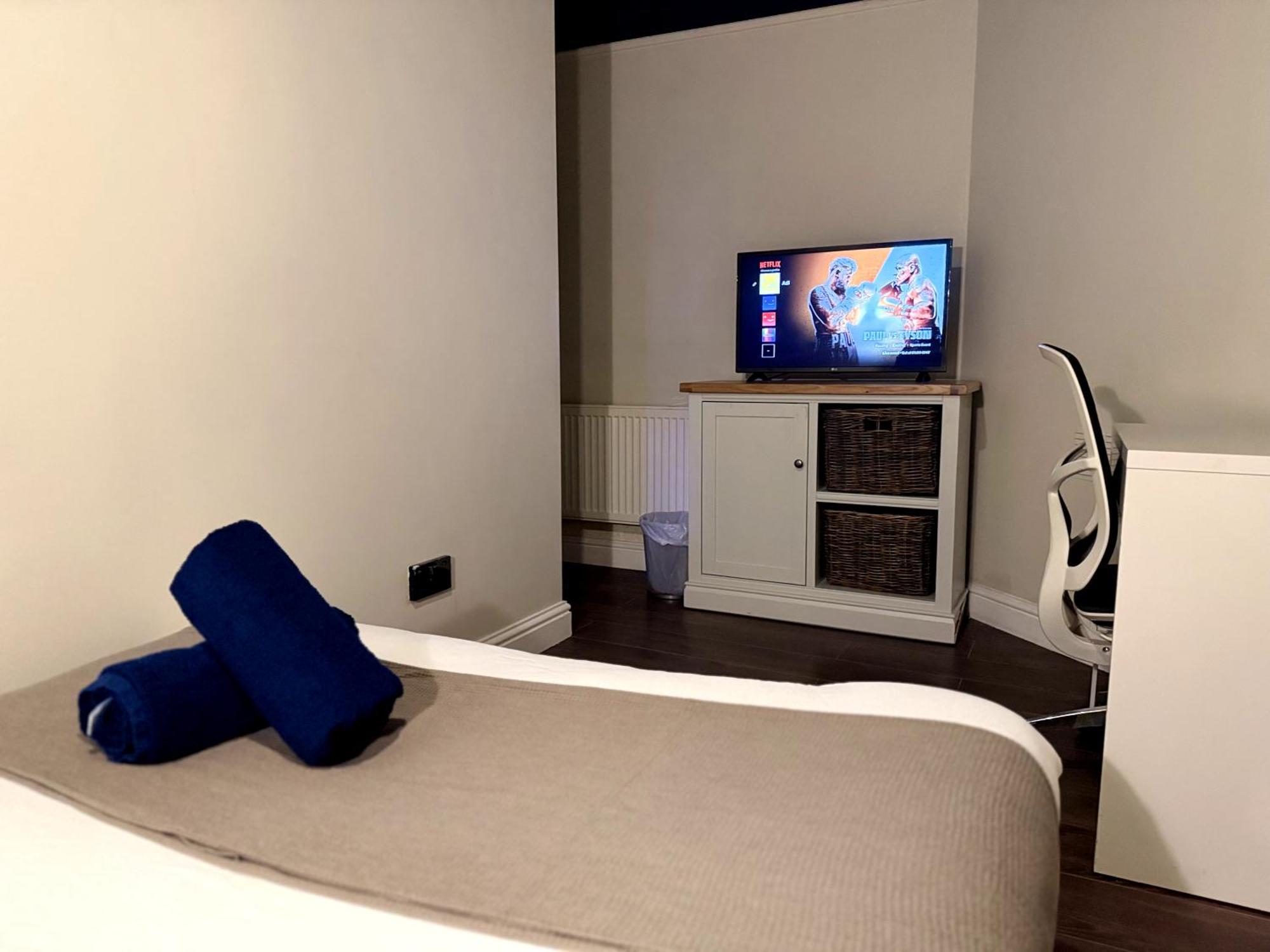 The Seymour Suites Birmingham Kültér fotó