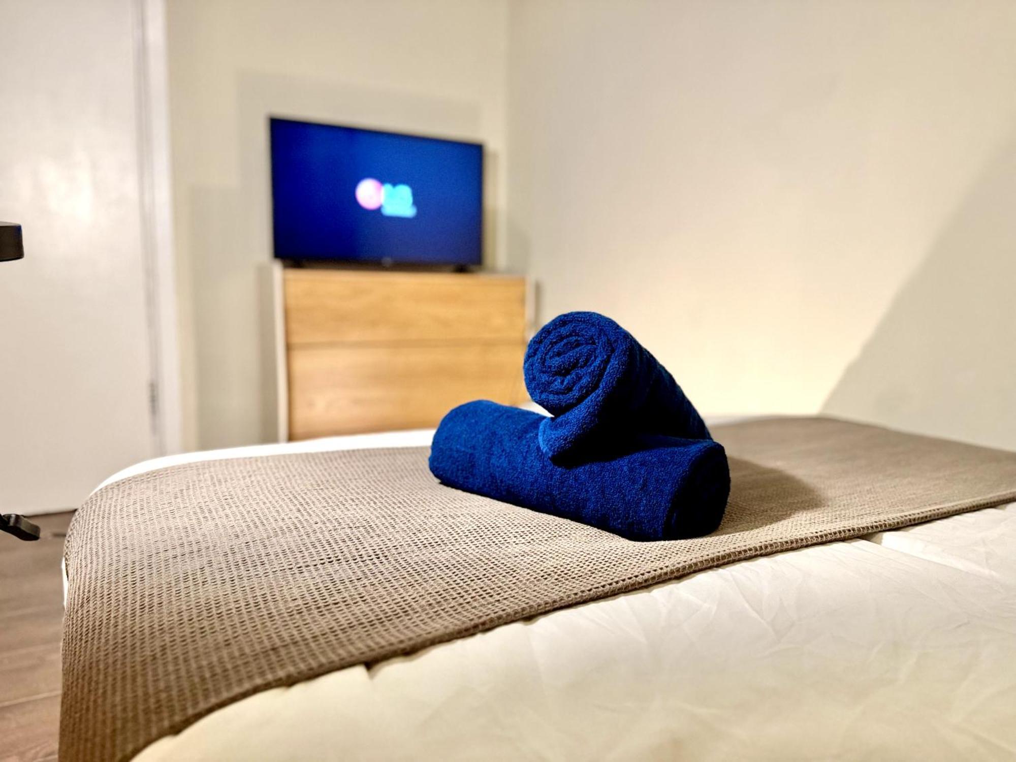 The Seymour Suites Birmingham Kültér fotó