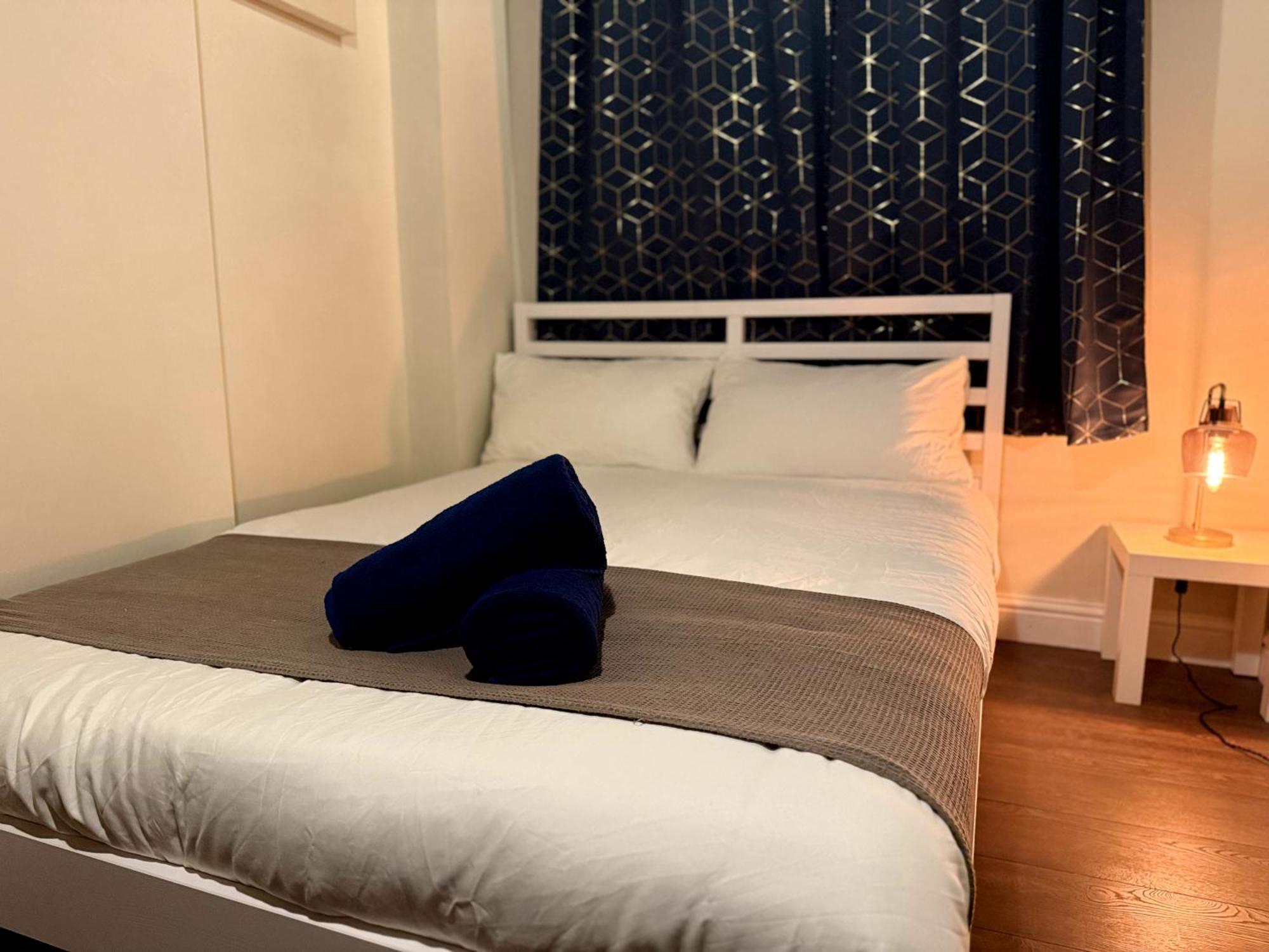 The Seymour Suites Birmingham Kültér fotó