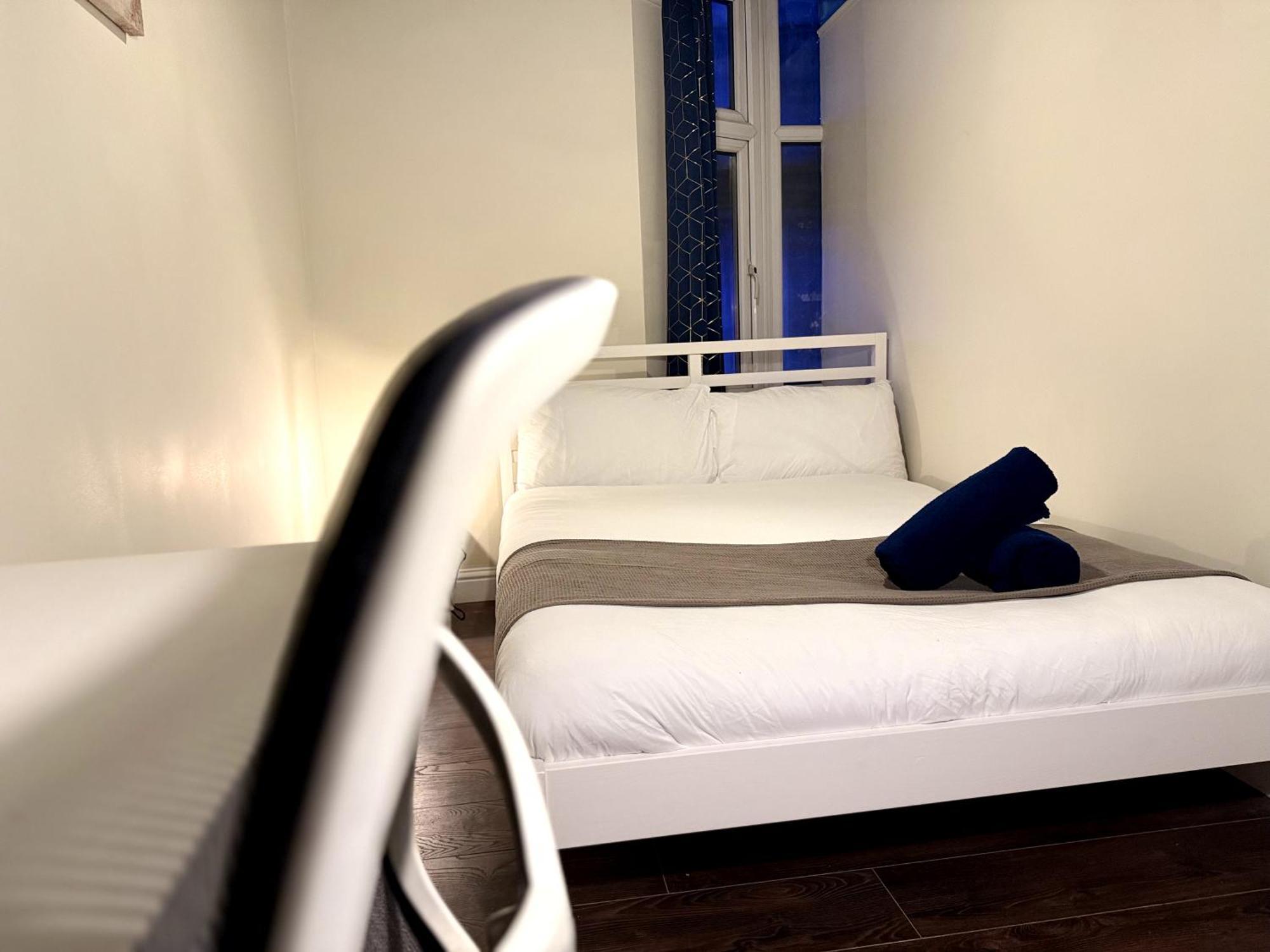 The Seymour Suites Birmingham Kültér fotó