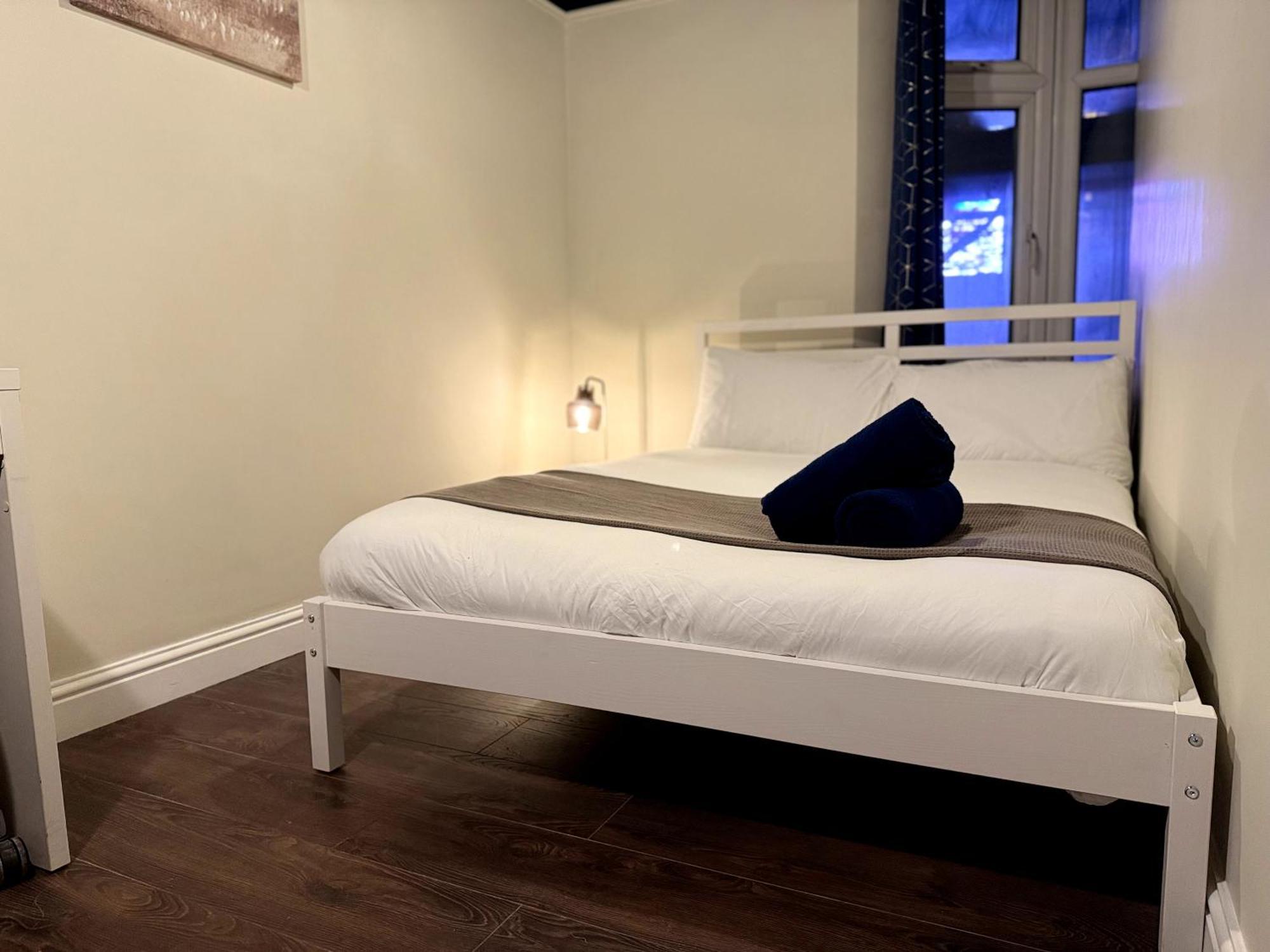 The Seymour Suites Birmingham Kültér fotó