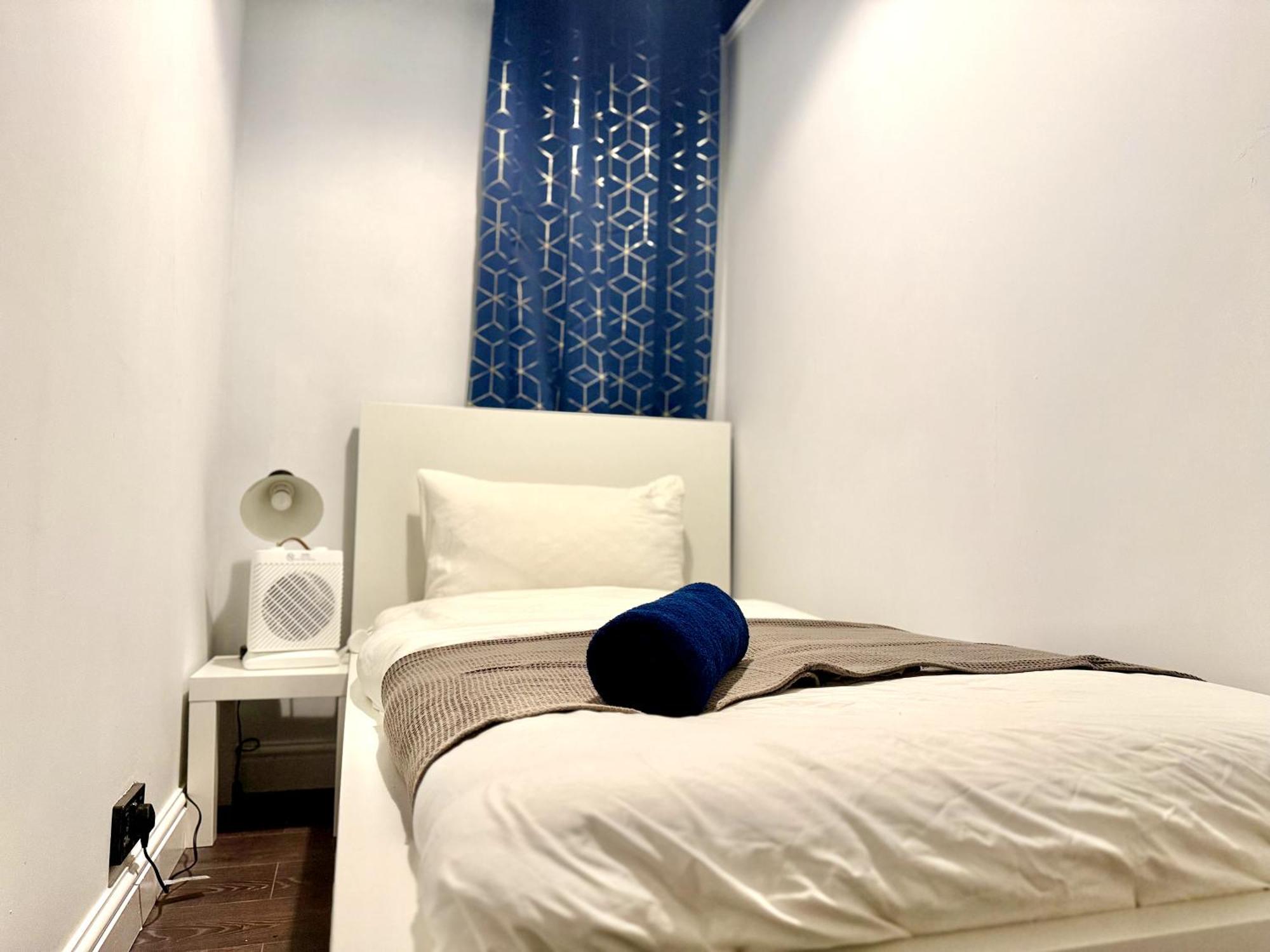 The Seymour Suites Birmingham Kültér fotó