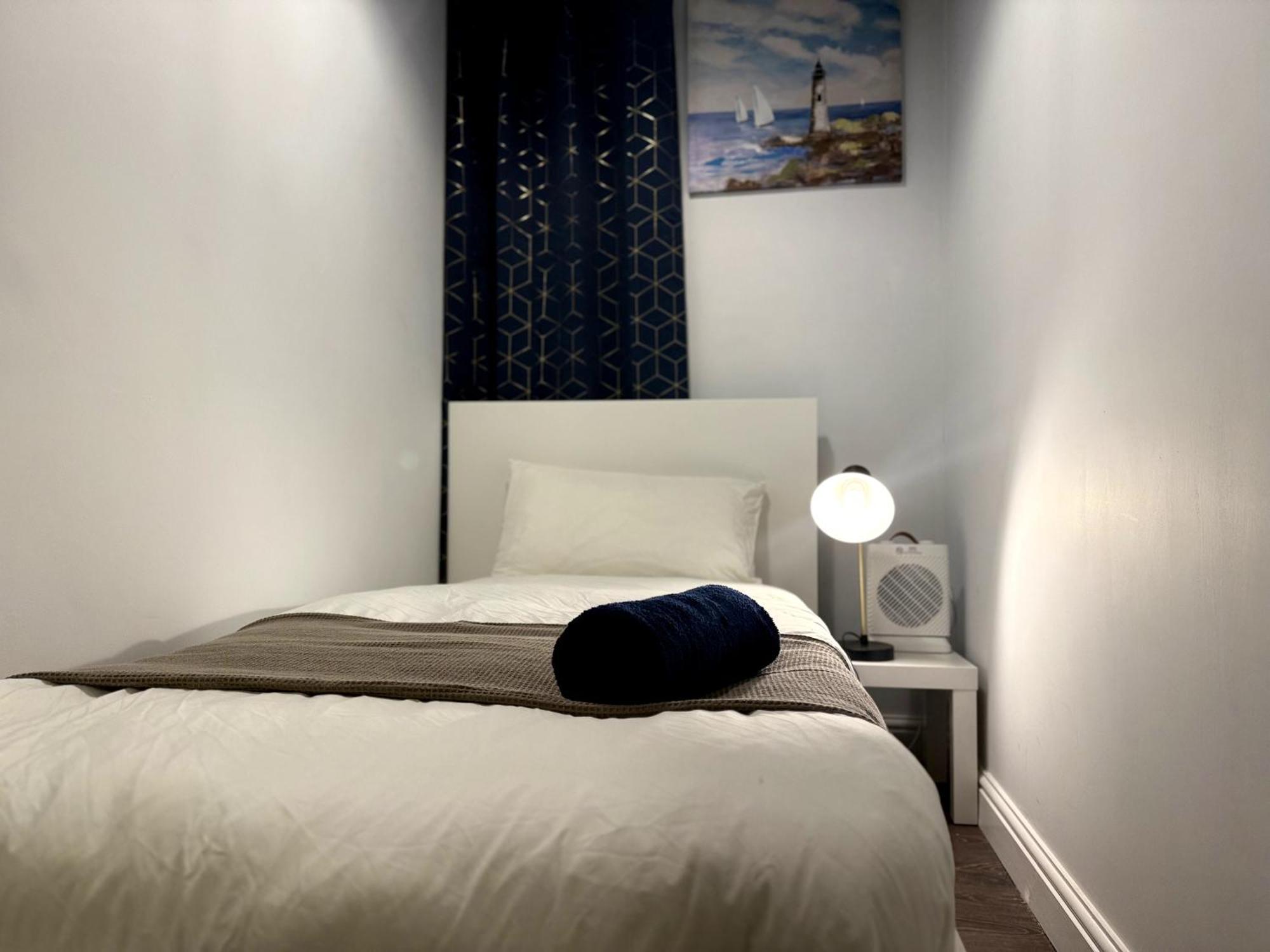 The Seymour Suites Birmingham Kültér fotó