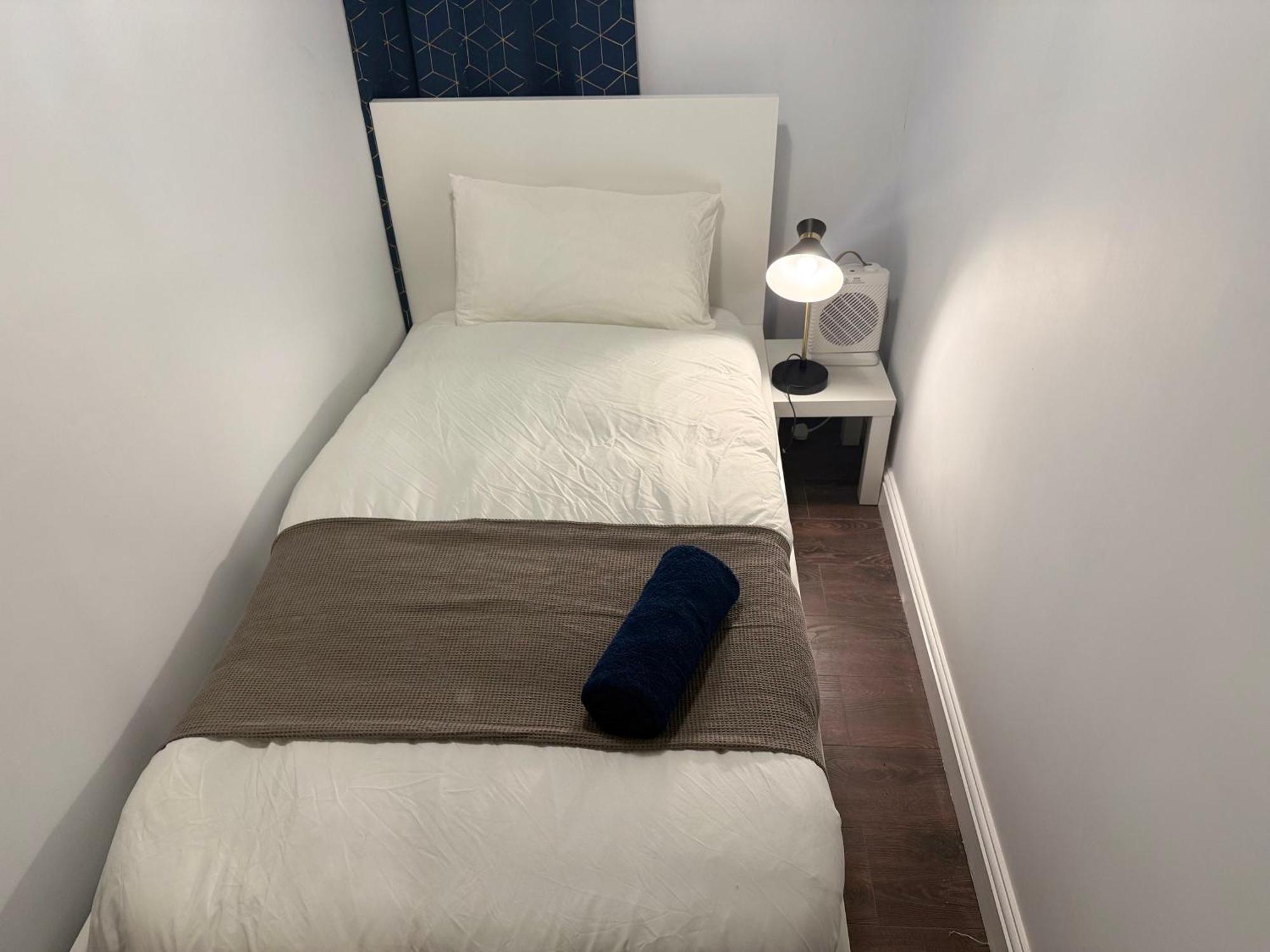 The Seymour Suites Birmingham Kültér fotó